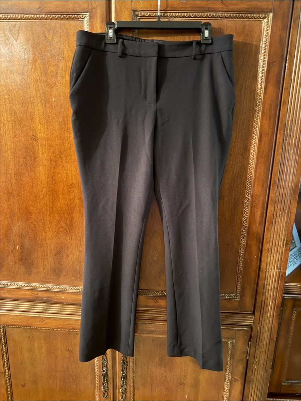 Express Classic Black Women's Dress Pants